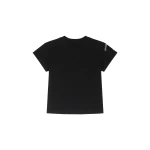 MM6 Maison Margiela Mannequin-Print Cotton Jersey T-Shirt in Black | T-shirts | Luxury Shoes 