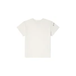 MM6 Maison Margiela Mannequin-Print Cotton Jersey T-Shirt in Ecru | T-shirts | Luxury Shoes 