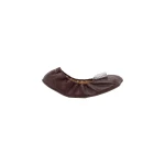 MM6 Maison Margiela Numeric Anatomic Ballerina in Bordeaux | Flats | Luxury Shoes 