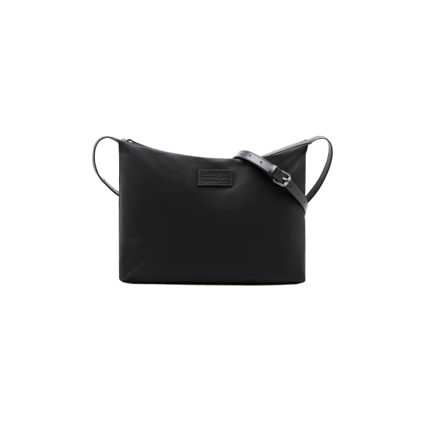 MM6 Maison Margiela Numeric Crossbody Bag in Black | Shoulder & Crossbody Bags | Luxury Shoes 