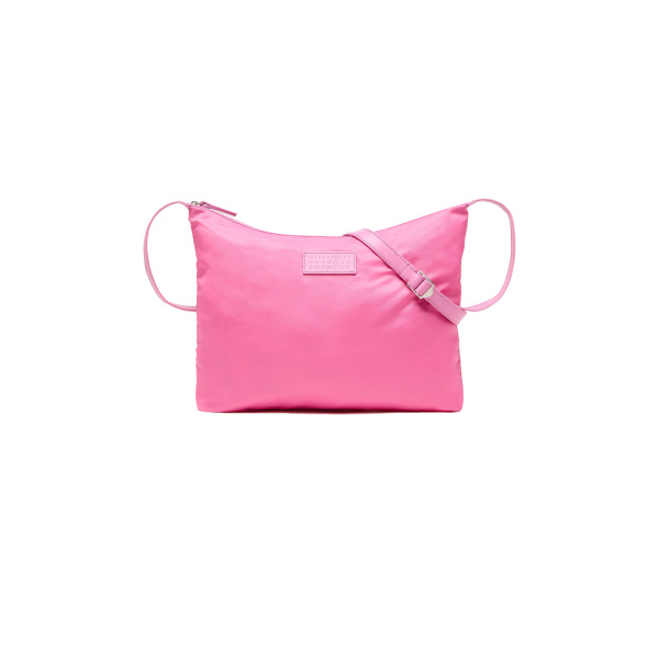 MM6 Maison Margiela Numeric Crossbody Bag in Fuchsia | Shoulder & Crossbody Bags | Luxury Shoes 