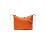 MM6 Maison Margiela Numeric Crossbody Bag in Papaya | Shoulder & Crossbody Bags | Luxury Shoes 