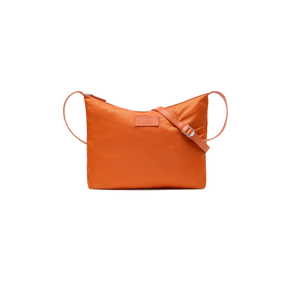 MM6 Maison Margiela Numeric Crossbody Bag in Papaya | Shoulder & Crossbody Bags | Luxury Shoes 