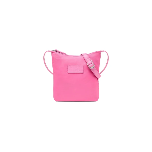MM6 Maison Margiela Numeric Vertical Crossbody Bag in Fuchsia | Shoulder & Crossbody Bags | Luxury Shoes 