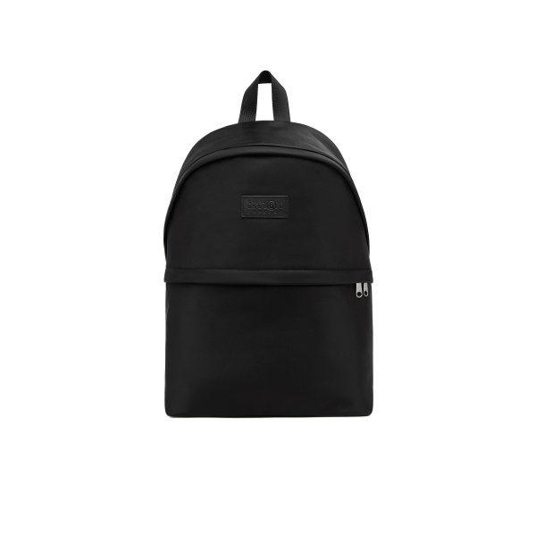 MM6 Maison Margiela Nylon Backpack in Black | Backpacks | Luxury Shoes 