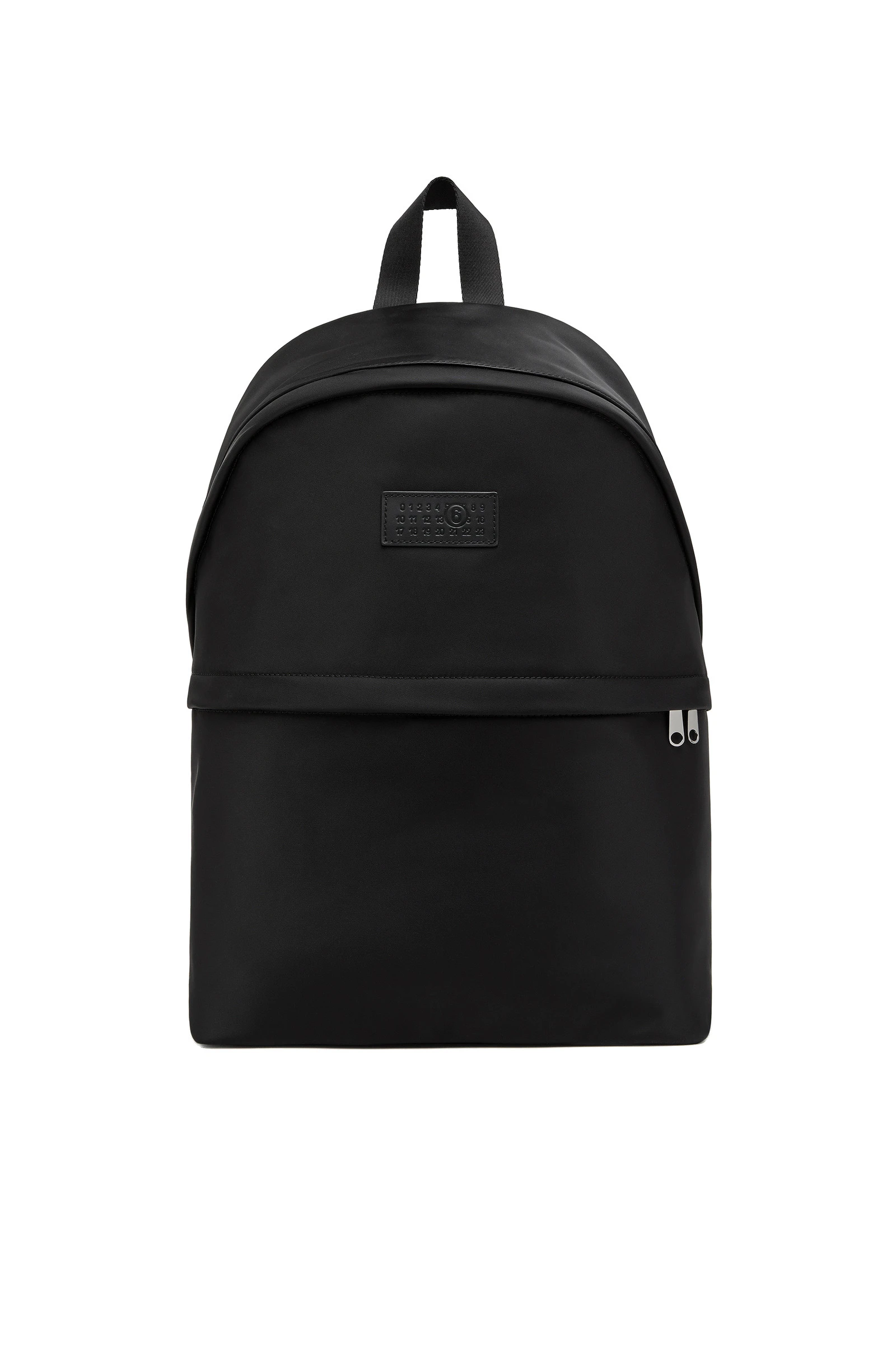 MM6 Maison Margiela Nylon Backpack in Black MM6 Maison Margiela Nylon Backpack in Black | Backpacks | Luxury Shoes