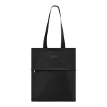 MM6 Maison Margiela Nylon Shopping Bag in Black | Totes & Top-Handle Bags | Luxury Shoes 