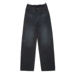 MM6 Maison Margiela Straight-Leg Jeans in Dark Blue MM6 Maison Margiela Straight-Leg Jeans in Dark Blue | Denim | Luxury Shoes