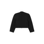 MM6 Maison Margiela Tailored Jacket in Black MM6 Maison Margiela Tailored Jacket in Black | Blazers | Luxury Shoes