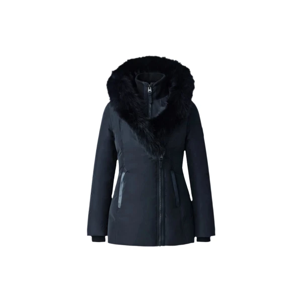 Mackage Adali-BX Down Coat in Black