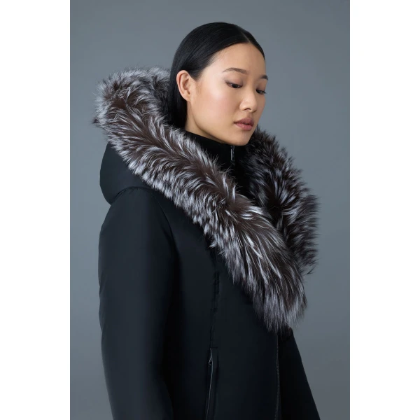 Mackage Adali-X Down Coat in Black