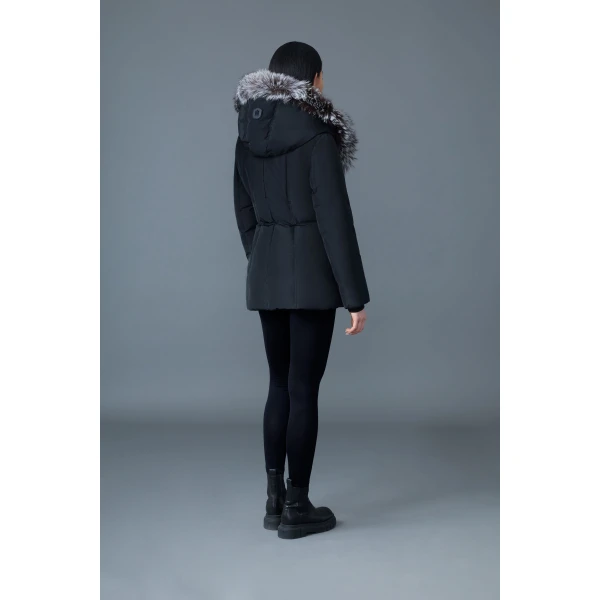 Mackage Adali-X Down Coat in Black