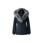 Mackage Adali-X Down Coat in Black