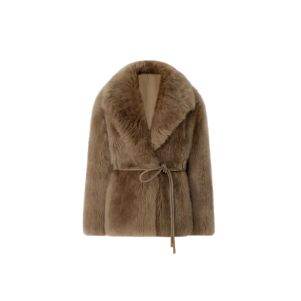 mackage ali shearling coat