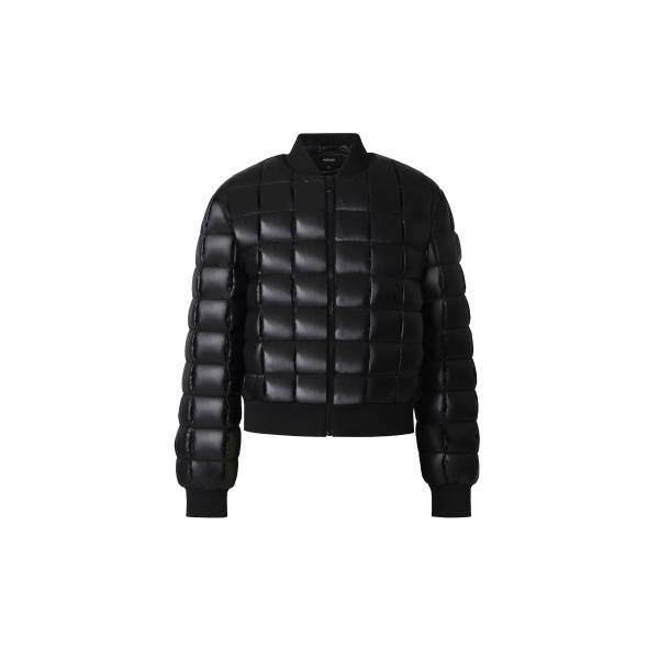 mackage amida bomber jacket