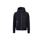 Mackage Andrew-Z Mixed-Media Light Down Jacket in Navy Mackage Andrew-Z Mixed-Media Light Down Jacket in Navy