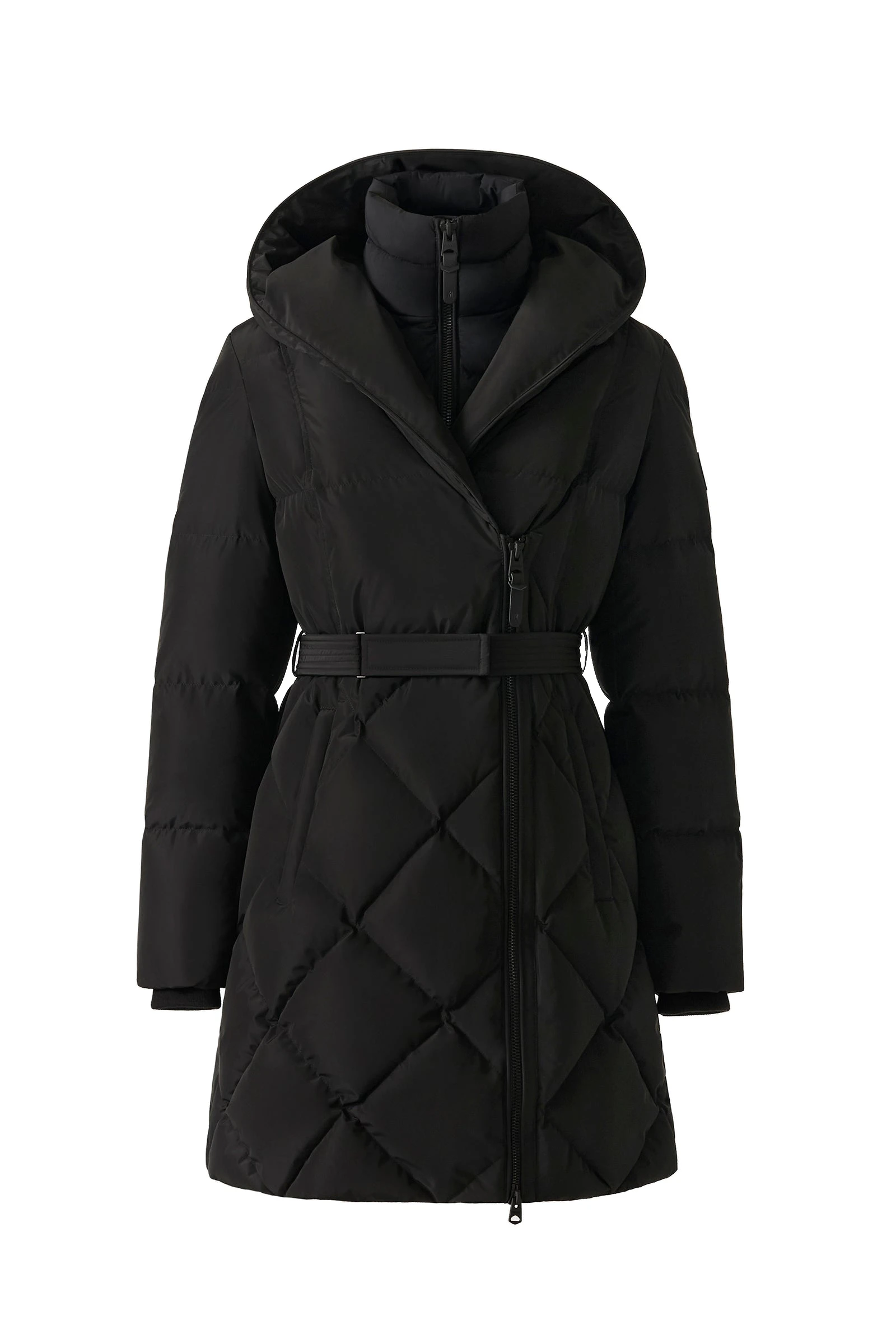 Mackage Ayumi 2-In-1 Long Down Coat in Black Mackage Ayumi 2-In-1 Long Down Coat in Black