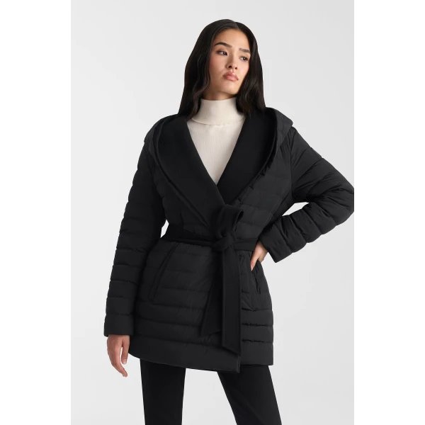mackage wool coat