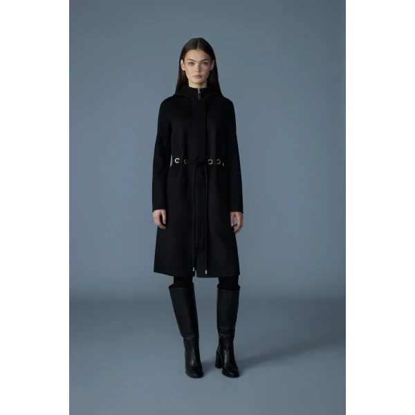 mackage wool coat