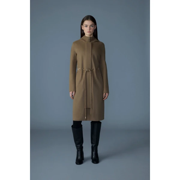 mackage wool coat