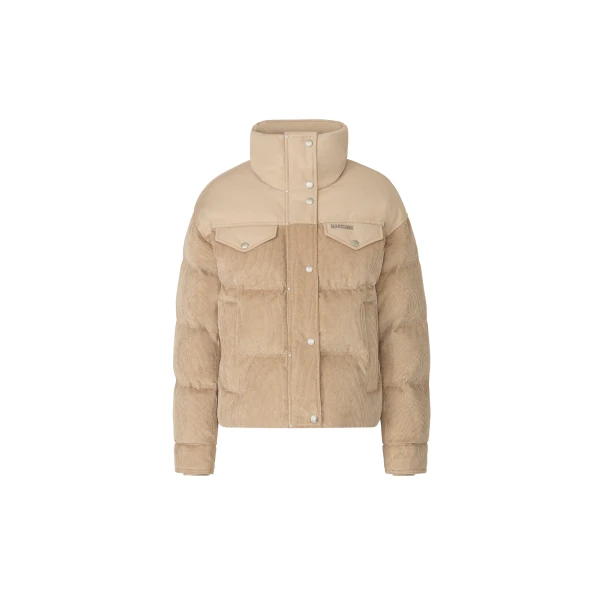 mackage brigit-cdy corduroy jacket
