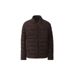 Mackage Cohen-CDY Corduroy Jacket in Coffee