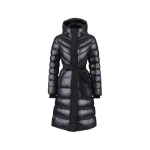 Mackage Coralia Down Coat in Black Mackage Coralia Down Coat in Black