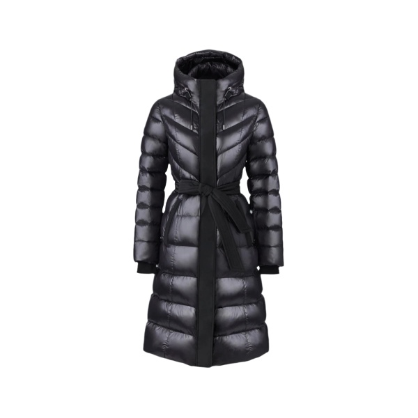 Mackage Coralia Down Coat in Black