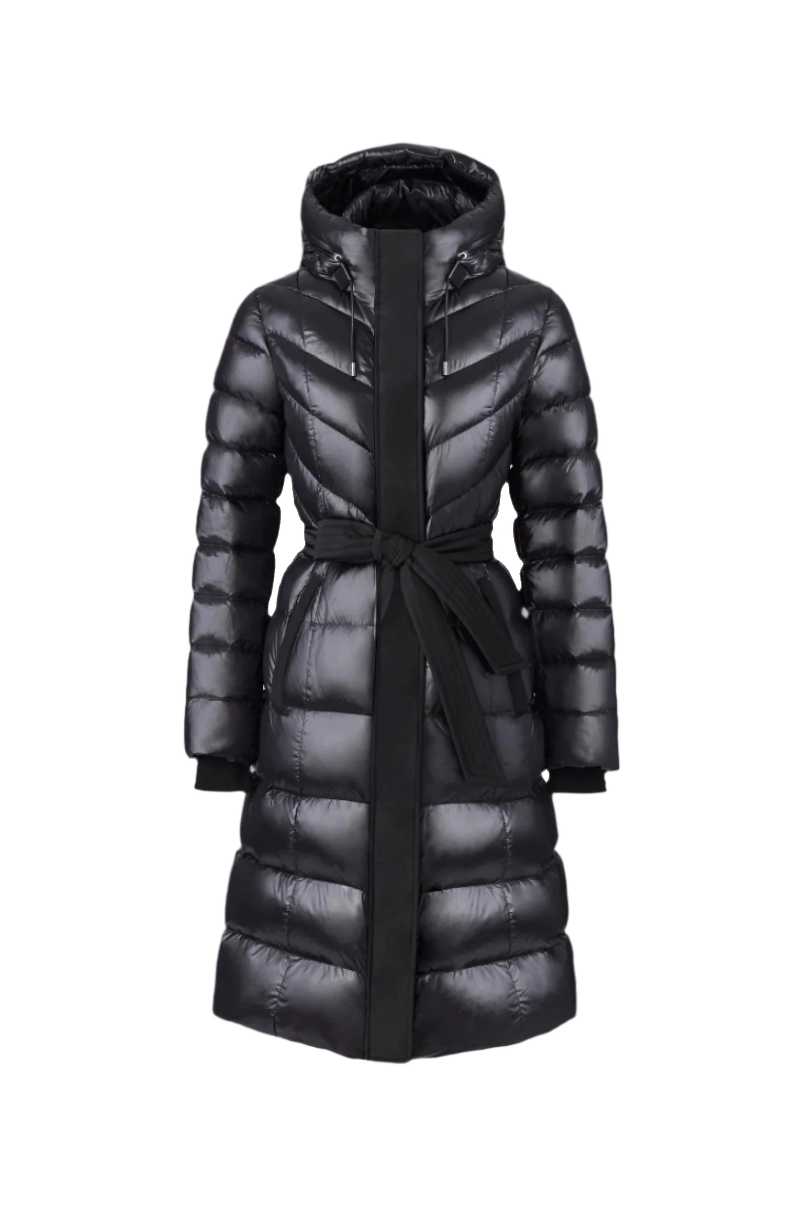 Mackage Coralia Down Coat in Black Mackage Coralia Down Coat in Black