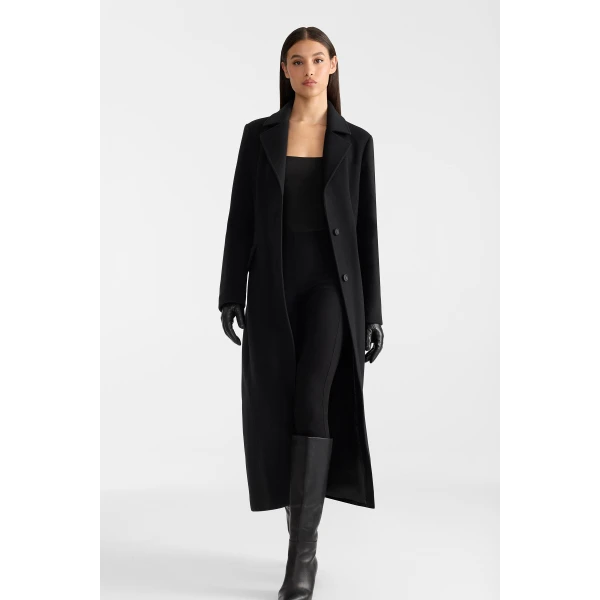 mackage wool coat