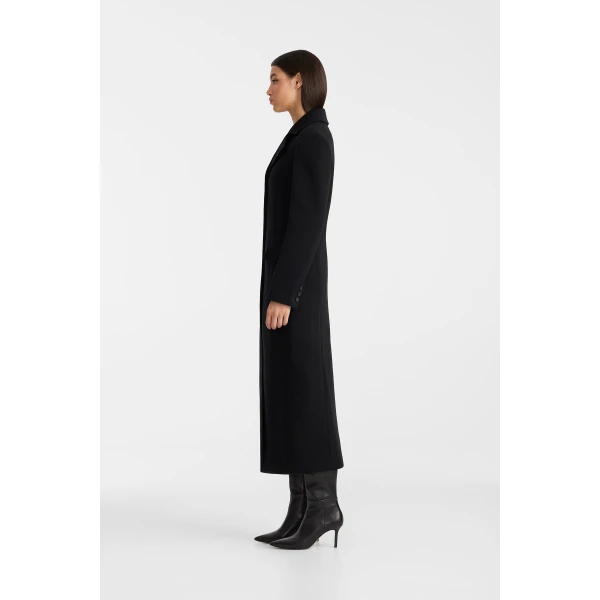 designer wool coat