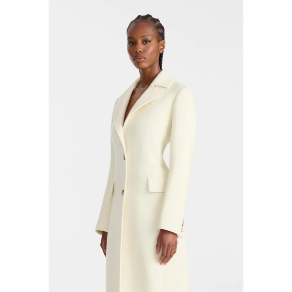 designer wool coat