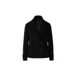 mackage danielle double-breasted coat