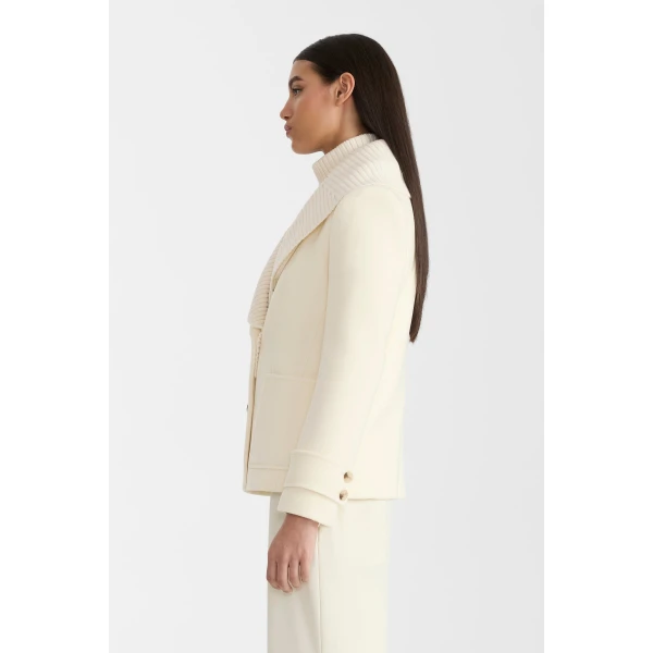 designer wool coat