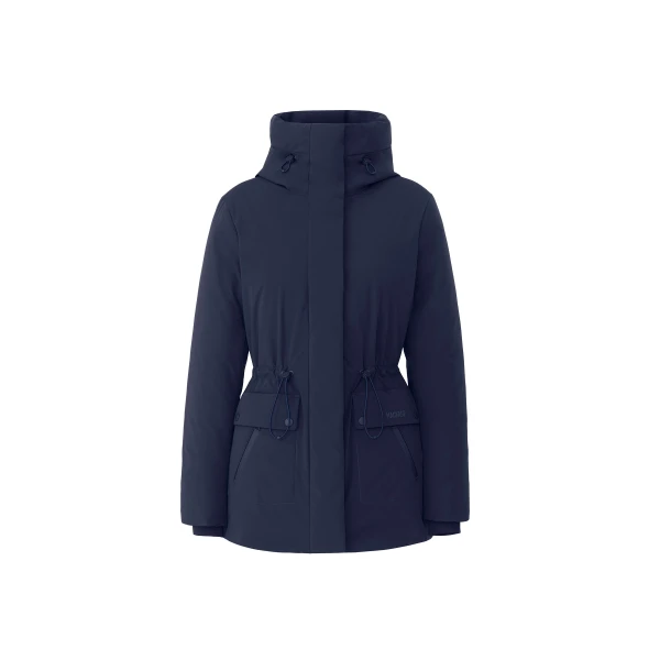 mackage delta lightweight down parka