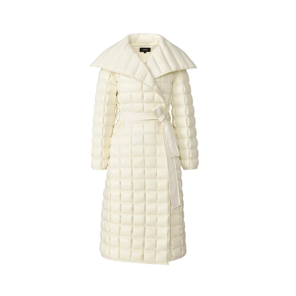 mackage diva long down coat