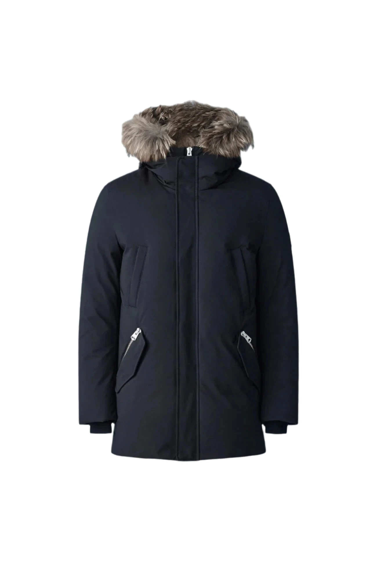 Mackage Edward-F 2-In-1 Down Parka in Black Mackage Edward-F 2-In-1 Down Parka in Black