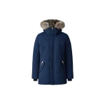 Mackage Edward-F 2-In-1 Down Parka in Navy Mackage Edward-F 2-In-1 Down Parka in Navy