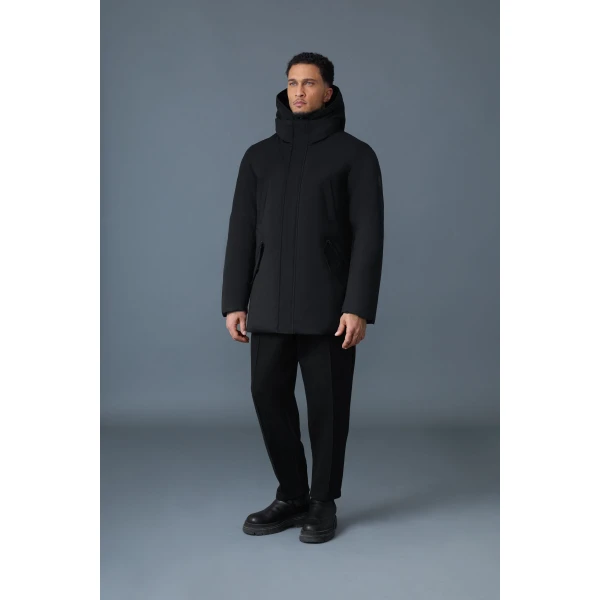 Mackage Edward-NFR 2-In-1 Down Coat in Black