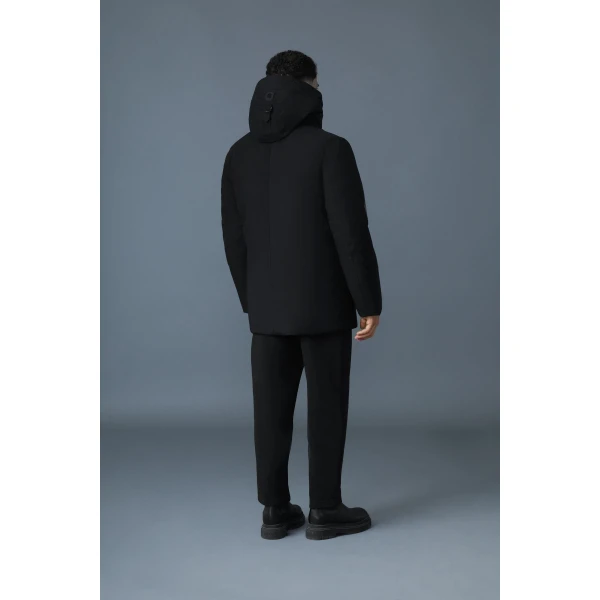 Mackage Edward-NFR 2-In-1 Down Coat in Black