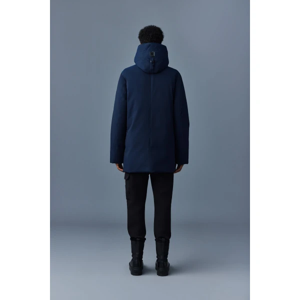 Mackage Edward-NFR 2-In-1 Down Coat in Navy