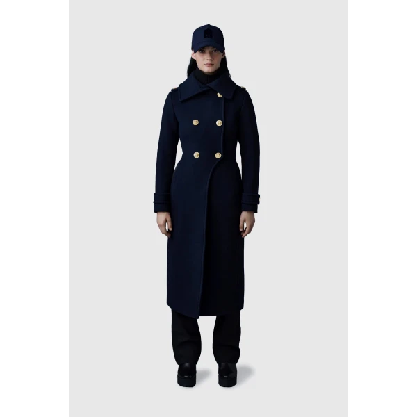 mackage wool coat