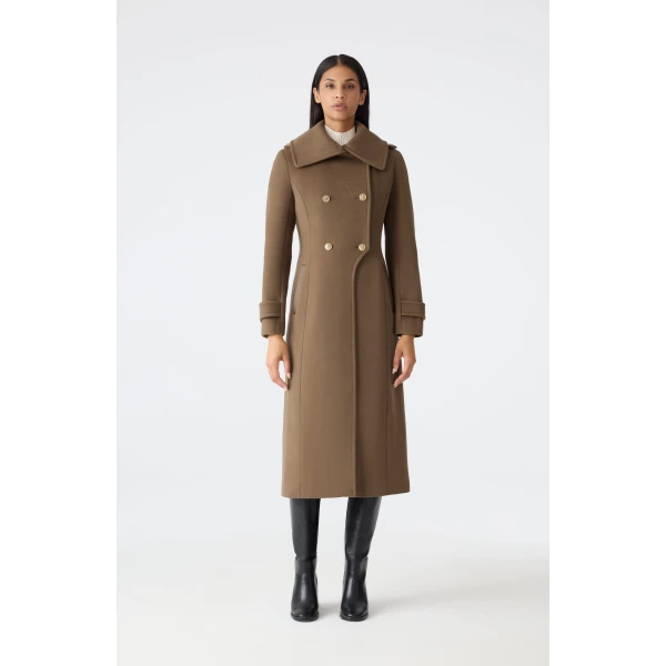 mackage wool coat