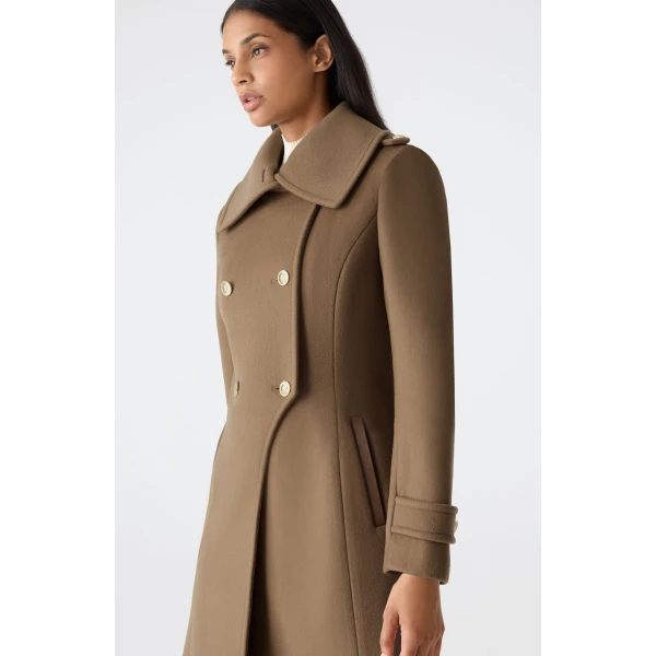 designer wool coat