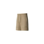 Mackage Elwood-R Double-Face Jersey Shorts in Light Camel Mackage Elwood-R Double-Face Jersey Shorts in Light Camel