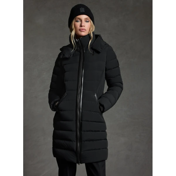 Mackage Farren Agile-360 Down Coat in Black