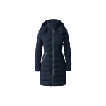 Mackage Farren Agile-360 Down Coat in Black