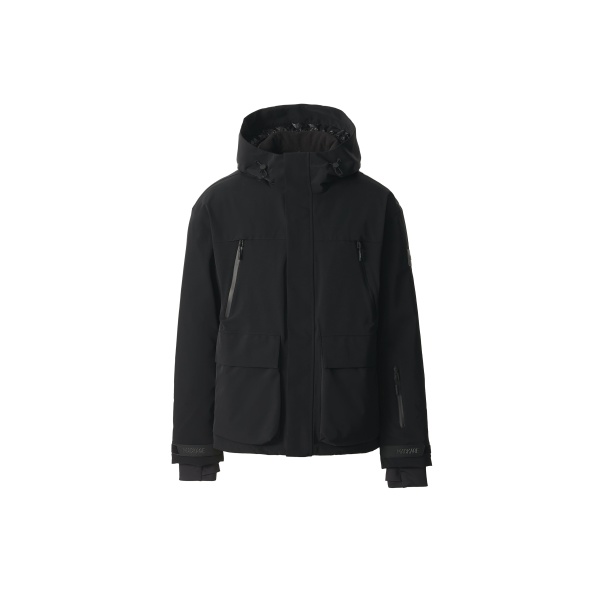 Mackage Frost-R Down Ski Jacket in Black