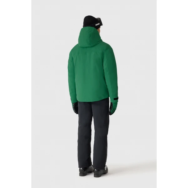 Mackage Frost-R Down Ski Jacket in Leaf Green