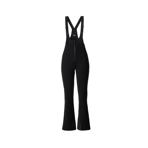 Mackage Gia-R Agile-360 Fitted Ski Suspenders in Black